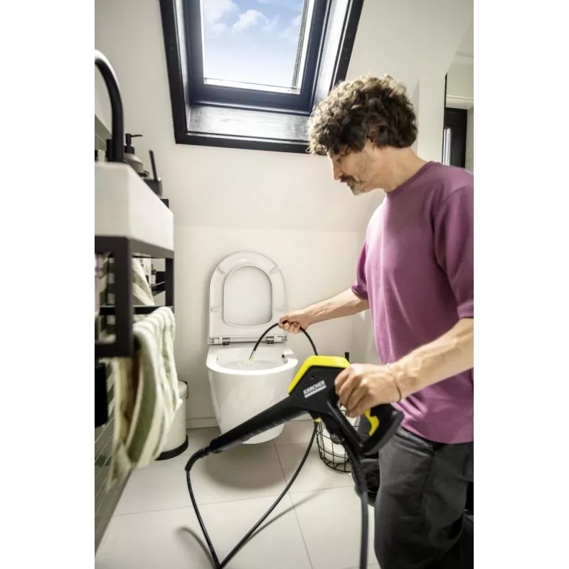 Afvoerreinigingsset Karcher 15 m (model 2.644-492.0)