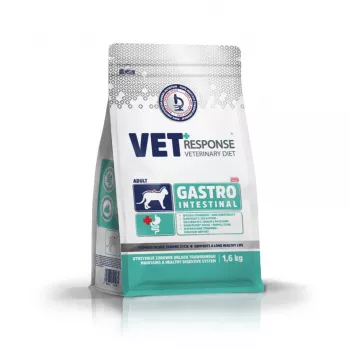 VET RESPONSE Gastrointestinal - droogvoer voor katten - 1,6 kg