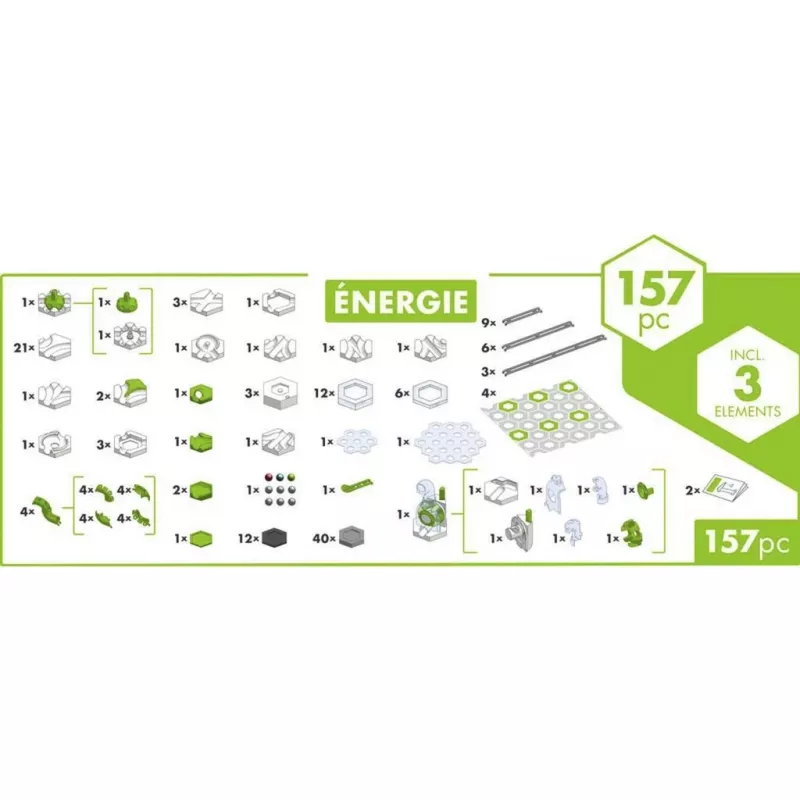 Ravensburger GraviTrax Energy startset 27482