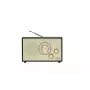 Radio OR Nightingale USB/BT donkerbruin