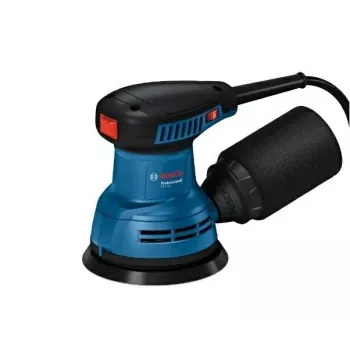 Excentrische schuurmachine Bosch GEX 125 125 mm 290 W – excentrische afwerkschuurmachine