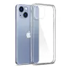3MK Clear Case telefoonhoesje 3MK iPhone 15 transparant design