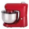 Staande mixer JATA JEMA1502 rood roestvrijstaal