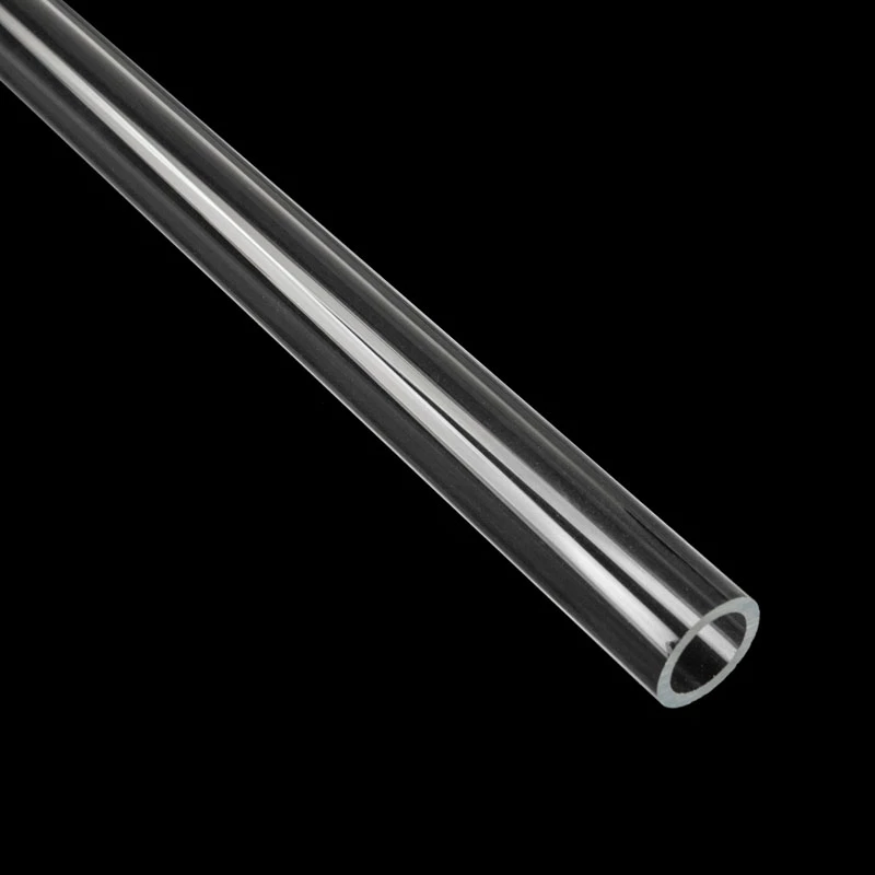 Bitspower Crystal Link Tube 16/12mm – 1000mm, transparant
