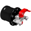 Adapter Ascher Racing 76080007 voor stuurwielen — 70 mm steekcirkel
