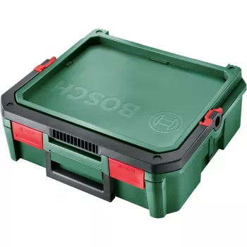 Bosch SystemBox opbergbox rechthoekig polypropyleen (PP) zwart, groen