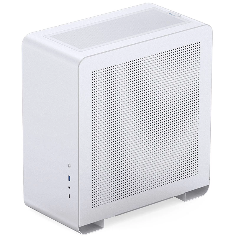 Jonsbo U4 Pro Mesh Midi-Tower - wit