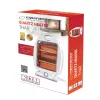 Esperanza EHH009 elektrische quartzverwarmer 400W/800W wit