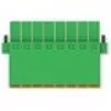 Stekkerconnector TELTONIKA TRB245 TRB255 8-polig 8A PR4IO17K voor seriële en I/O-verbindingen
