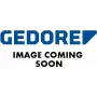 Haakse slijper accessoire Gedore 2964090