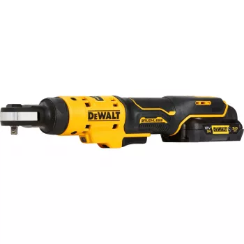 accu-ratel DEWALT DCF504L1G 1/4 inch 12 volt schroefmachine