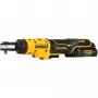 accu-ratel DEWALT DCF504L1G 1/4 inch 12 volt schroefmachine