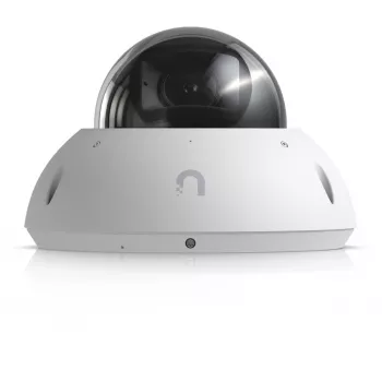 Ubiquiti UniFi 4MP (8K) video G6-Pro-Dome camera, 2,36x zoom, Multi-TOPS AI-engine, wit UniFi camera-beveiliging (UVC-G6-PRO-DOME-W)