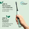 Tandenborstel Beurer SC 50 pepermunt sonische tandenborstel groen Planet 10515