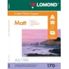 Inktjet-fotopapier Lomond 0102012 A3 170 g/m² dubbelzijdig