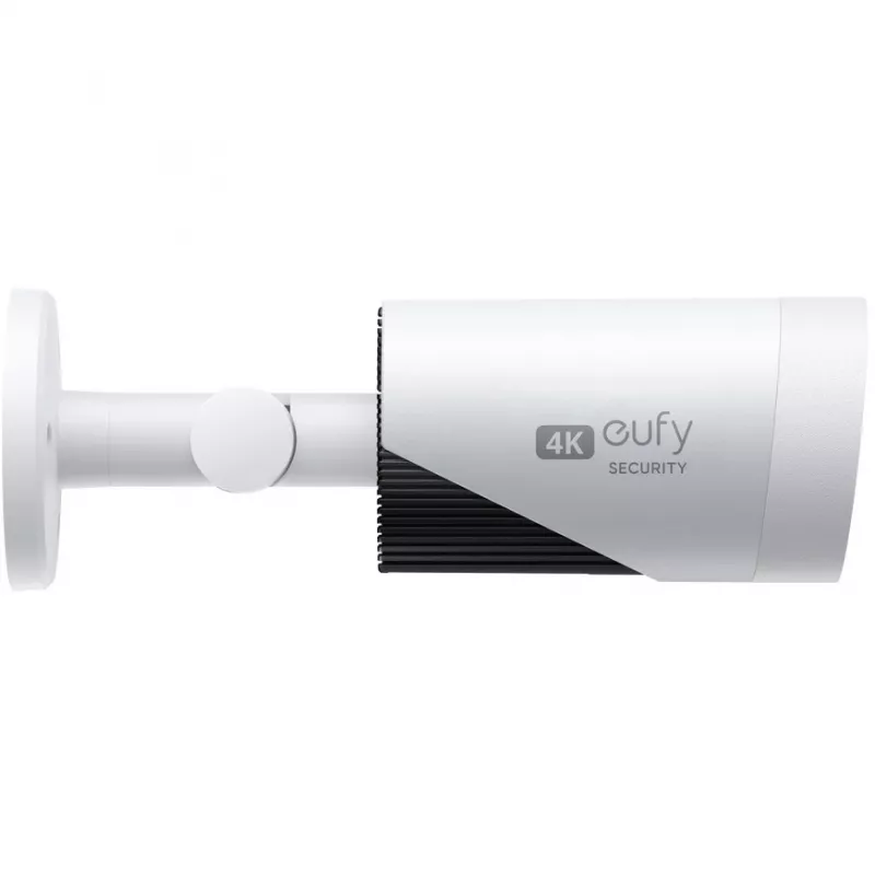 Anker Eufy eufyCam E330 (Professional) - 2-camera-set - netwerkbewakingscamera - buiten - weerbestendig - kleur (dag/nacht) - 8 MP - 3840 x 2160 - 4K - audio - Wi-Fi - 2