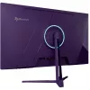 Arozzi Nova 27 inch computermonitor 2560 x 1440 pixels Quad HD paars