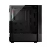 Logic ARYA ARGB MINIDI USB 3.0 behuizing zwart