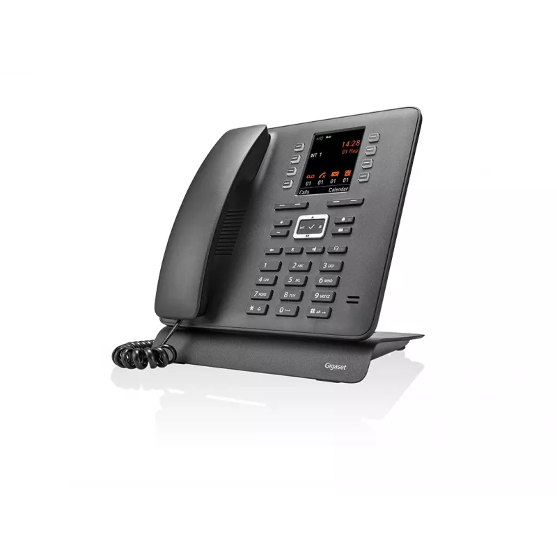 Gigaset Maxwell C IP-telefoon zwart TFT