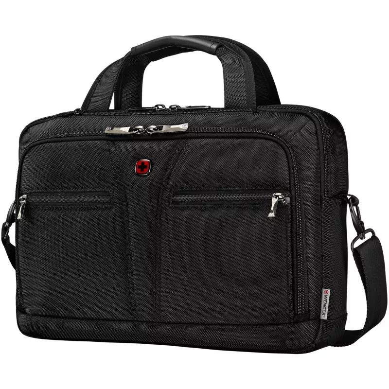 Laptoptas Wenger BC Pro voor 11,6–13,3 inch laptops, zwart
