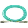Netwerkkabel BlueOptics 45D4774 Compatibel LC-LC Multimode-patchkabel 5 meter