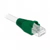 Trekovlasting voor RJ45-stekker DeLOCK 86726 groen 20 stuks