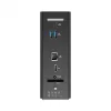 TerraMaster F8 SSD NAS/opslagserver Desktop Intel® N N95 8 GB DDR5 Zwart