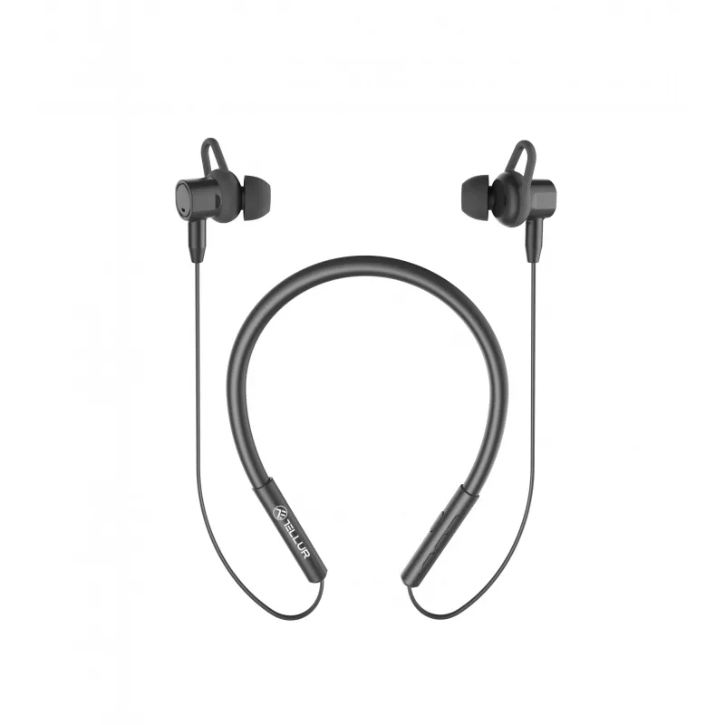 In-ear-koptelefoon Tellur Ego T-MLX47757 zwart