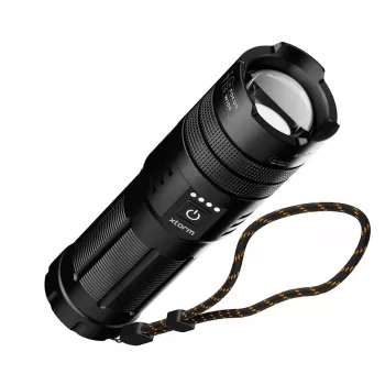 Draagbare zaklamp-powerbank Xtorm XRF101 20 W, 10500 mAh