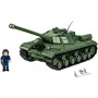 COBI Historical Collection WWII Is-3 Sovjet zware tank