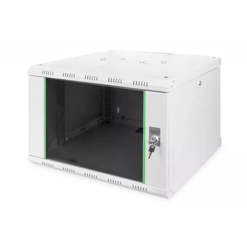 Digitus wandmontagebehuizing Unique Series - 600x600 mm (bxh)