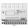 IP-netwerkgateway Gira 262197 (2e generatie) voor TKS-intercomsystemen, ondersteuning voor 5 deuren