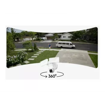 Anker Eufy Floodlight Camera E30 Wit | Anker Eufy