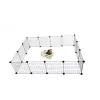 C&C modulaire hondenbench 180x75 cm