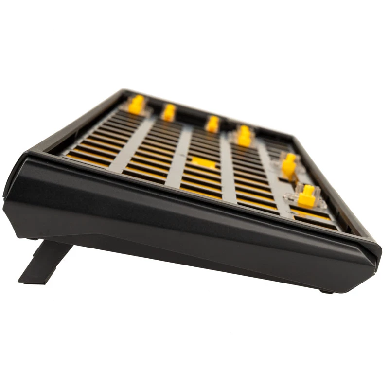 Ducky One 3 Hot-Swap Barebone TKL gaming-USB-toetsenbord zwart