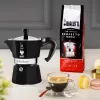 Bialetti 4951 mokakan zwart