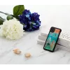 Beschermhoes iKins voor iPhone 11 Pro Max – sunrise zwart