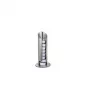 Portiespender Esmeyer MEMPHIS MINI zilver 400-1657, compacte tafelportioneerder