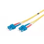 Glasvezel-patchkabel SC/SC Digitus DK-2922-10 10m