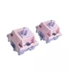 AKKO Fairy Silent Switch, mechanisch 5-pin lineair, MX Stem, 50 g, 45 st.