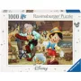 Puzzel Disney Collector's Edition - Pinocchio (1000 stukjes)