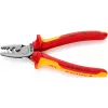 Kabel-crimp-combinatietang Knipex 97 78 180