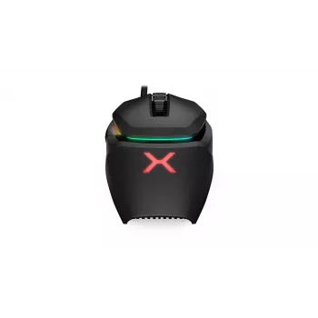 Krux Bot RGB bedrade modulaire gaming-muis