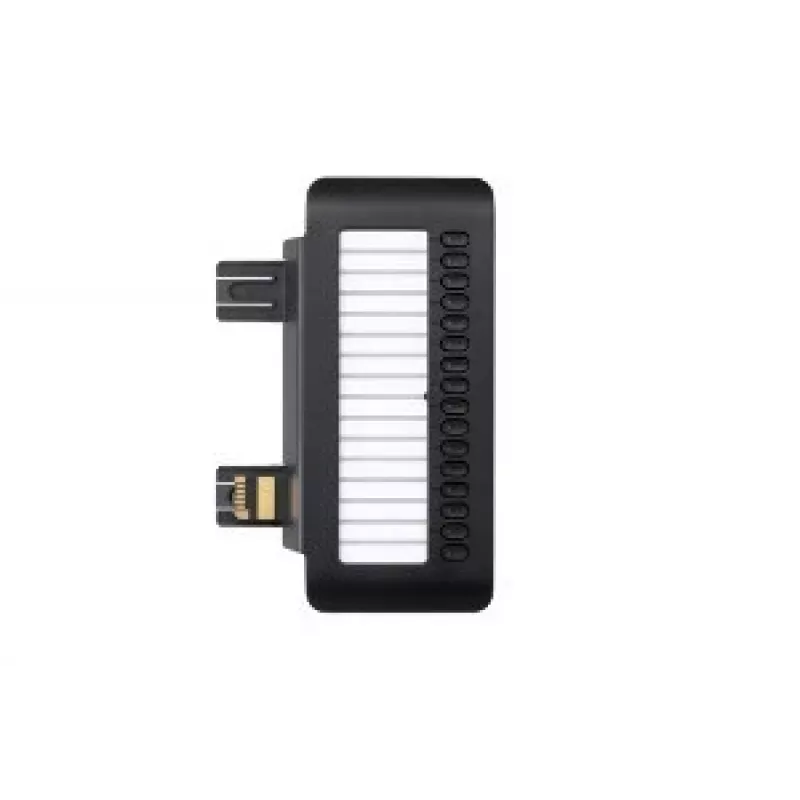 Unify OpenScape Key Module 400 telefooncentrale-techniek zwart