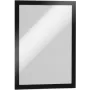 Magneetframe Durable DURAFRAME A4 zwart
