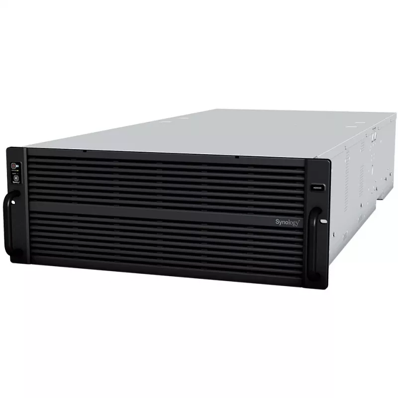 Opslagserver Synology HD6500 rack 4U Intel Xeon Silver 4210R 64GB DDR4