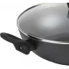 Wok Russell Hobbs RH01709EU 28 cm parelmoer, kookpan met antiaanbaklaag