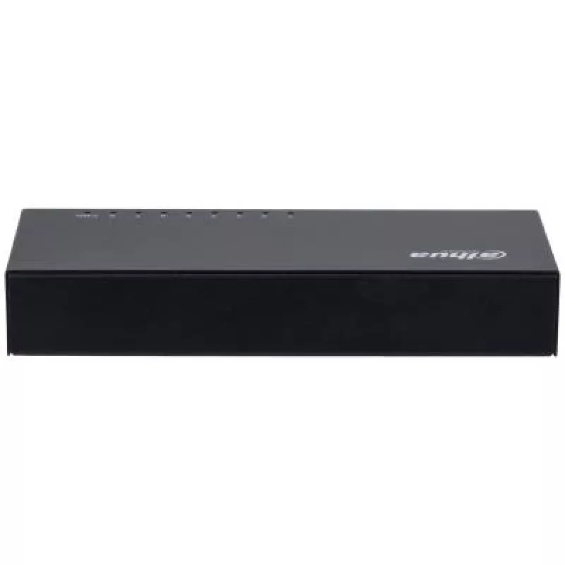 Netwerkswitch DAHUA SF1008-EUR 8-poorts 10/100 Mbit/s unmanaged