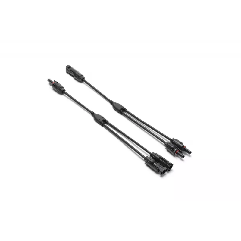 Zonnepaneel-stroomkabel DJI DY0030 MC4 parallelverbindingskabel voor zonnepanelen