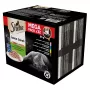 Natvoer voor katten schaal Sheba assortiment 32 x 85 g — gemengd gevogelte, eend, zalm, tonijn